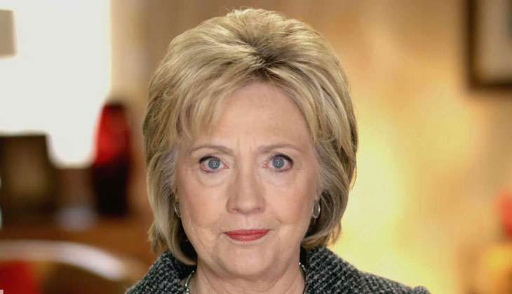 Hillary Clinton disappointment