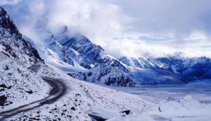 Kargil records coldest night of the season, below freezing point 