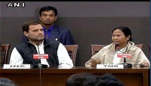 Demonetisation biggest scam since Independence: Mamata Banerjee at Congress joint press meet 