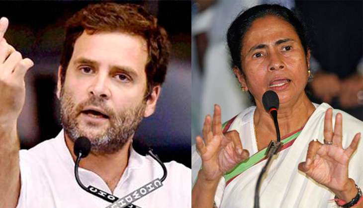 Mamata Banerjee on Rahul Gandhi's criticism of TMC: Won't comment on something a small kid said