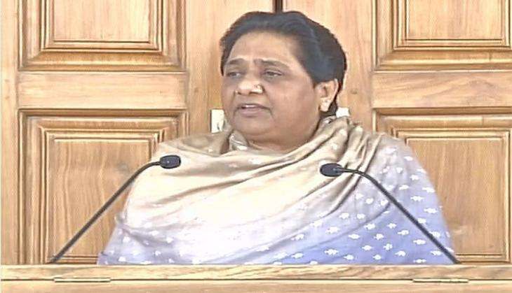 MAYAWATI ANAND KUMAR