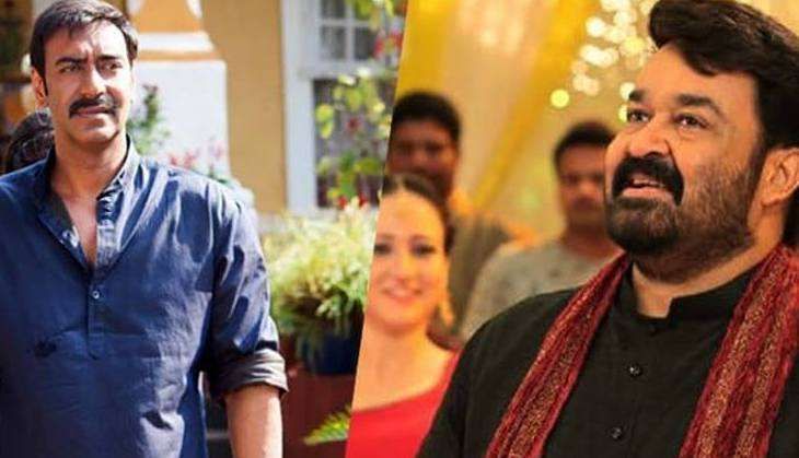 After Drishyam, Ajay Devgn to reprise Mohanlal's role in Oppam