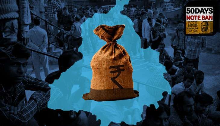 50 days of demonetisation: impact on Punjab