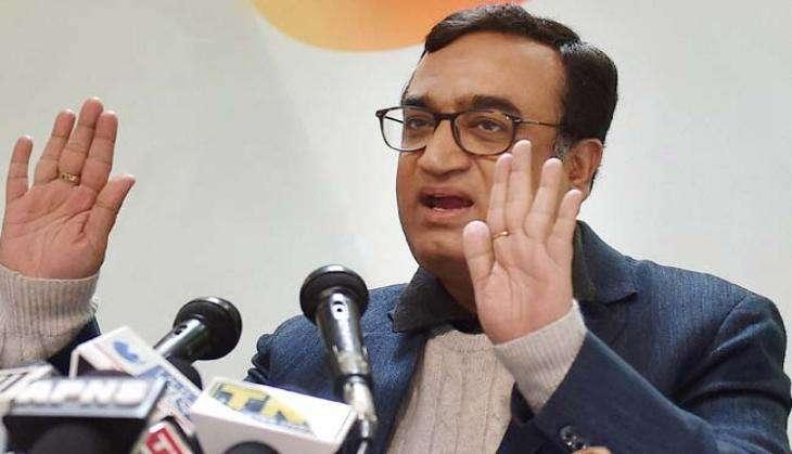 Ajay Maken