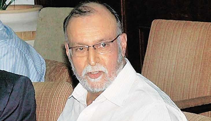 COVID-19: Delhi Lt Governor seeks action plan to address shortage of hospital beds, oxygen