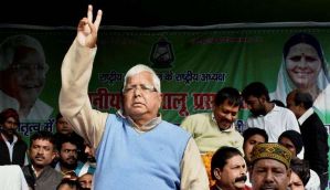 Congress boycotts RJD dharna on noteban: trouble for Bihar grand alliance? 