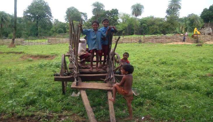 Raman Singh's district