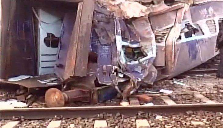 KANPUR TRAIN