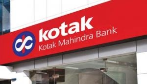 Kotak Mahindra Bank Q4 profit falls 10 pc at Rs 1,267 crore