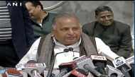 Mulayam Singh Yadav declares 325 candidates for UP Assembly polls, no alliance for SP 