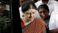 Sasikala seeks appointment with Goveror to parade MLAs 