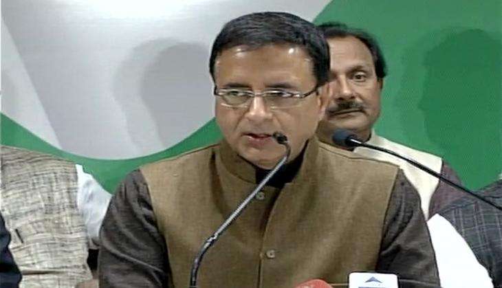 CONGRESS 3 CRORE BJP