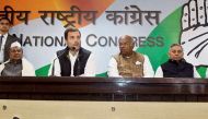 Congress kicks into high gear over note ban & corruption charges against Modi  