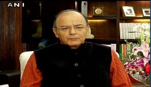 Demonetisation: Direct, Indirect Tax collections have moved up, says Arun Jaitley 