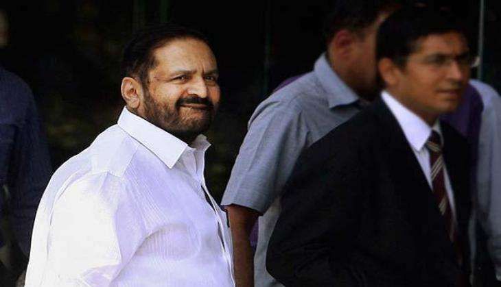 SURESH KALMADI