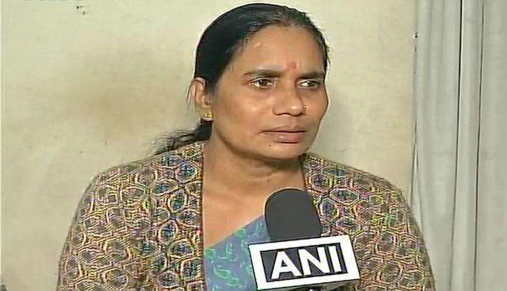 NIRBHAYA MOTHER