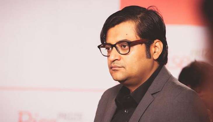 Editors Guild condemns Arnab Goswami's arrest