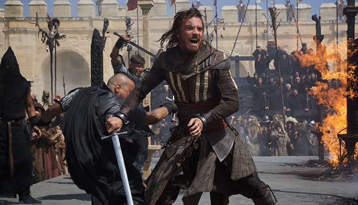 Assassins Creed review