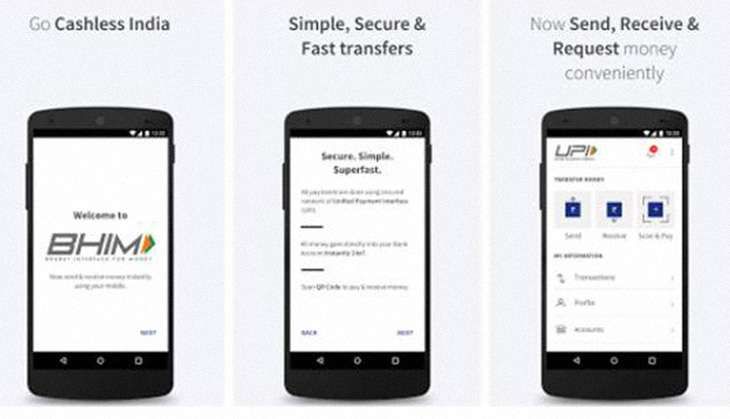 BHIM app crosses 1.1 crore downloads within 20 days of launch