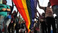Victories and backlashes: Mapping the LGBT struggle through 2016 