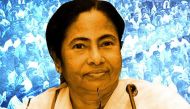 Opposition disunity, CBI action against partymen hits Mamata's note ban campaign 