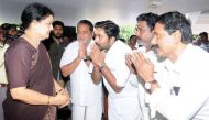 Tamil Nadu: AIADMK MLAs likely to urge Sasikala to take over as CM at meet 