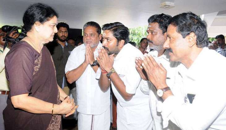 Sasikala Natarajan