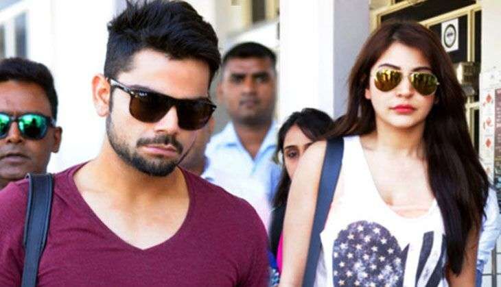 Virat Kohli and Anushka Sharma refute rumours of secret engagement