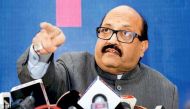 Amar Singh calls SP crisis 'unfortunate' but asks party to support Mulayam Singh Yadav  