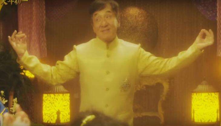 Jackie Chan