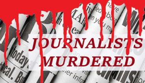 93 journalists, media professionals killed in 2016: International Federation of Journalists 