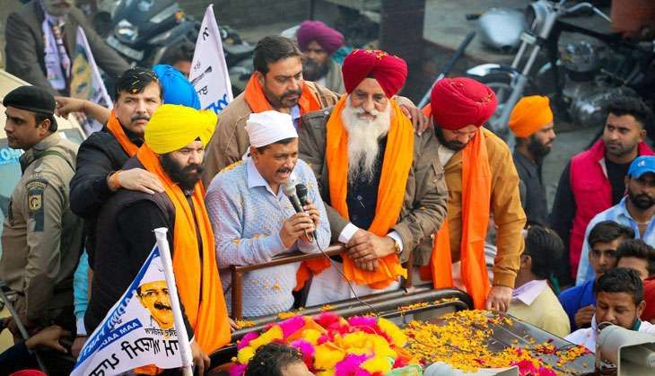 Kejriwal year-end tour to Punjab