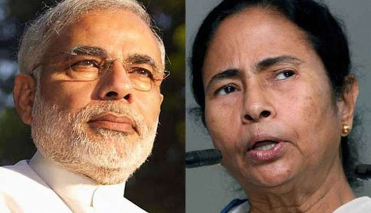 Mamata snubs Modi for Presidency bicentenary gala