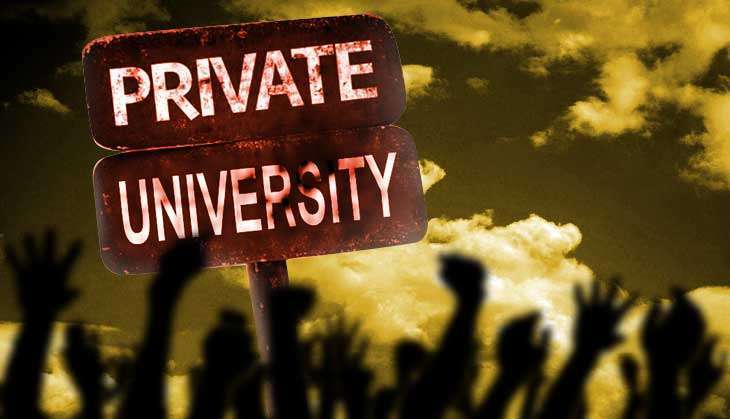 तेलंगाना: ख़स्ताहाल विश्वविद्यालयों को छोड़कर निजी यूनिवर्सिटी के लिए कसरत  