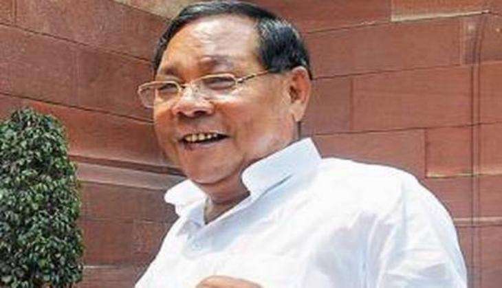 Mizoram unit of National People's Party launched by Meghalaya Chief Minister Conrad Sangma
