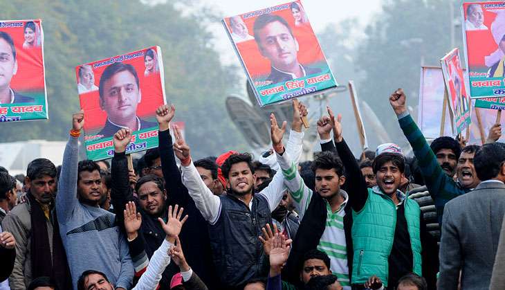 Akhilesh and Ram Gopal are back. But will Netaji's damage control work? 