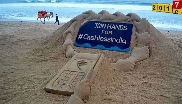 Sudarshan Pattnaik sand sculptures
