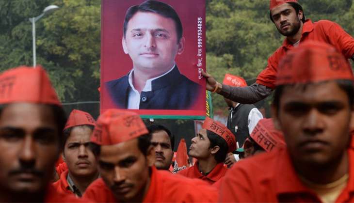 Akhilesh dethrones father Mulayam, cuts uncle Shivpal down to size