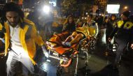 Turkey: ISIS claims responsibility for Istanbul night club gun attack 