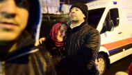 Istanbul: At least 35 killed, 40 injured after 'santa' gunmen open fire in a nightclub 