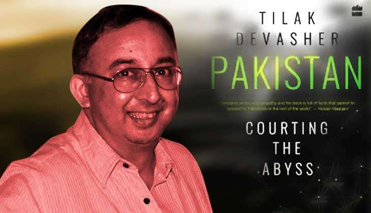 'पाकिस्तान: कोर्टिंग द एबिस' पाकिस्तान पर नीति बनाने में एक अहम किताब 