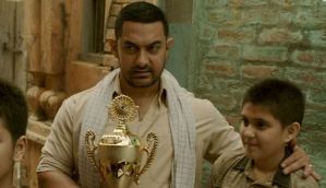 Dangal Box-Office: Aamir Khan film records the highest second weekend of all time 