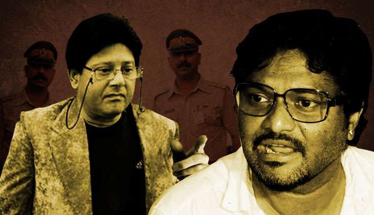 Tapas Pal drags Babul Supriyo's name into Rose Valley scam
