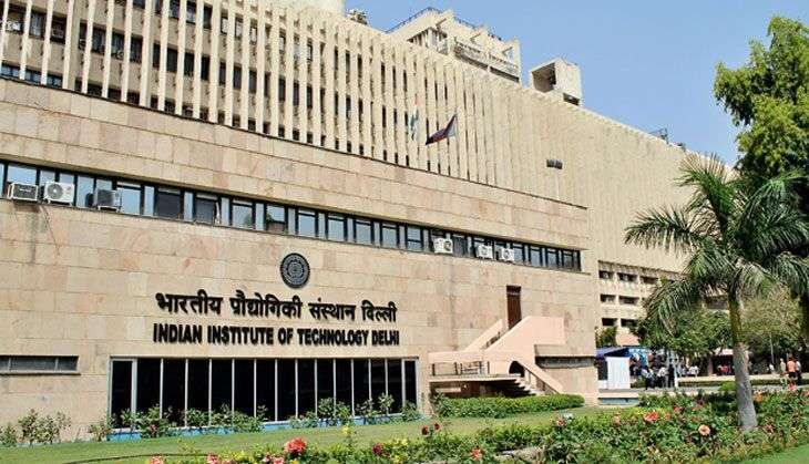 IIT Delhi File photo