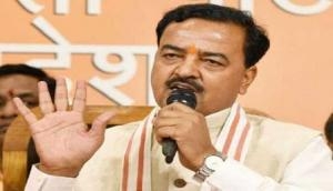 Keshav Maurya hits out at Rahul Gandhi: Choose between one who gives befitting reply to enemy or one who winks in parliament