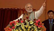 14-year absence of development will end with BJP's victory in 2017 election: PM Modi 