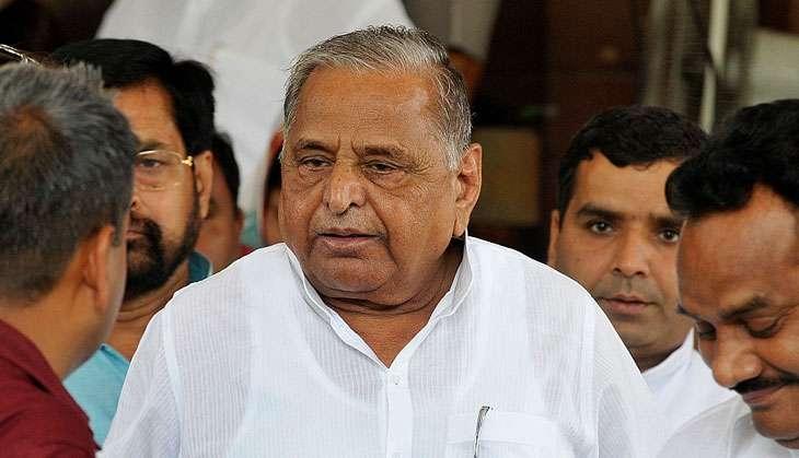 MULAYAM SINGH YADAV