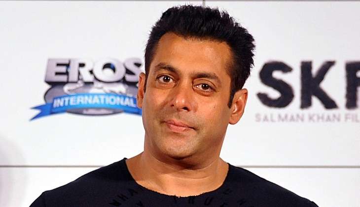 Salman Khan was caught in a low mood through the shoot of Bigg Boss last weekend 