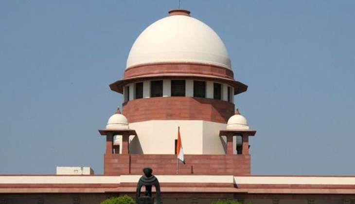 The Supreme Court of India