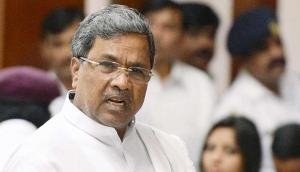 Karnataka: Congress files complaint against minister after 'finish off Siddaramaiah' remark 